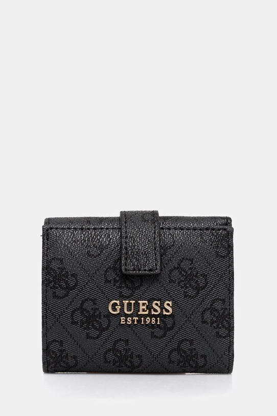 Guess portofel LAUREL imitatie de piele gri SWSG74.59138
