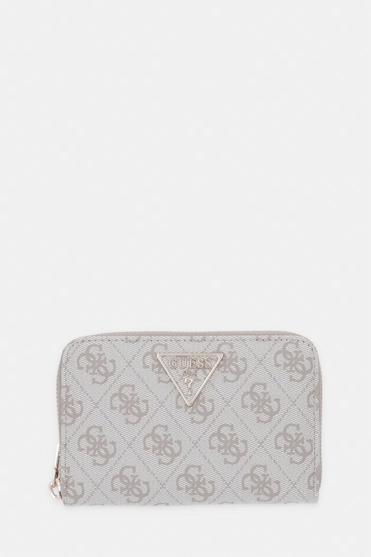 Guess portfel LAUREL syntetyczny beżowy SWSG74.59140