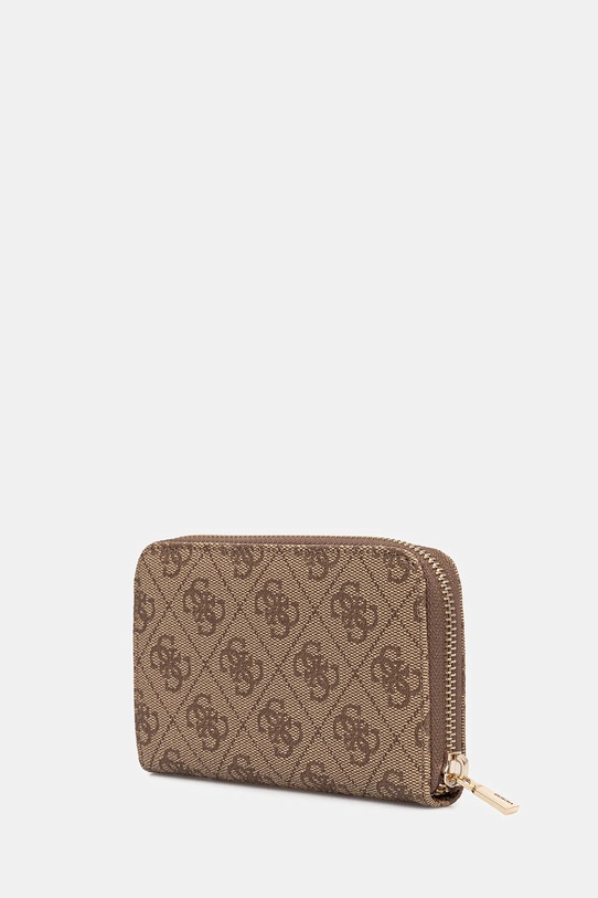 Πορτοφόλι Guess LAUREL SWSG74.59140 μπεζ AW25