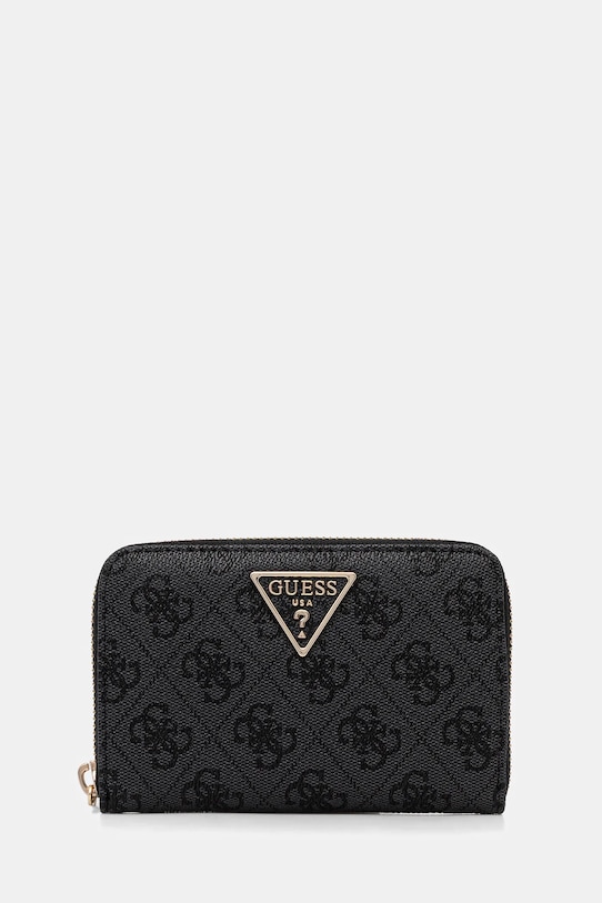 Кошелек Guess LAUREL синтетический серый SWSG74.59140