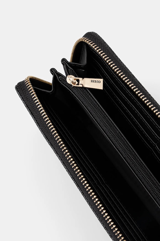 Akcesoria Guess portfel LAUREL SWSG74.59146 szary