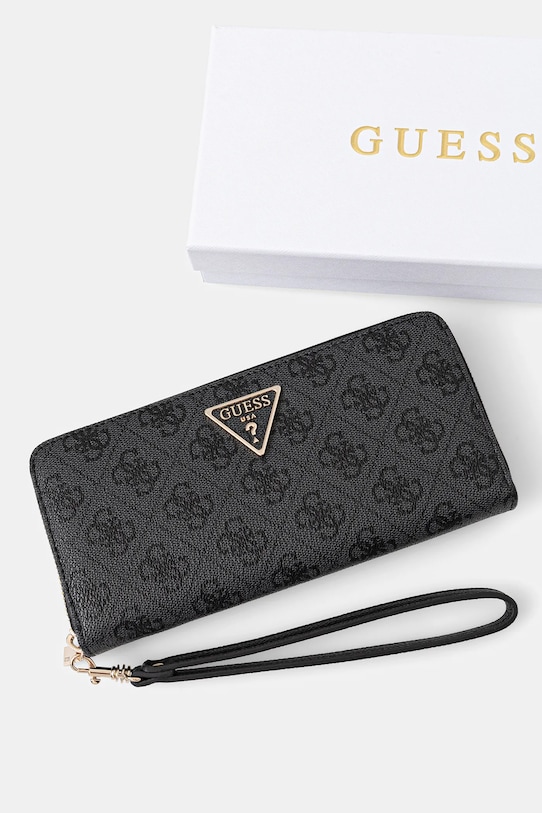 Guess portfel LAUREL szary SWSG74.59146