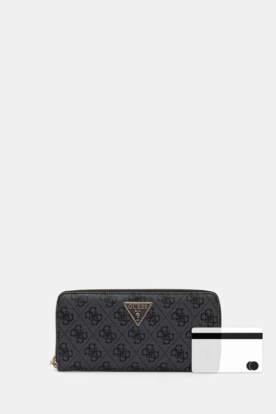 Guess portofel LAUREL SWSG74.59146 gri