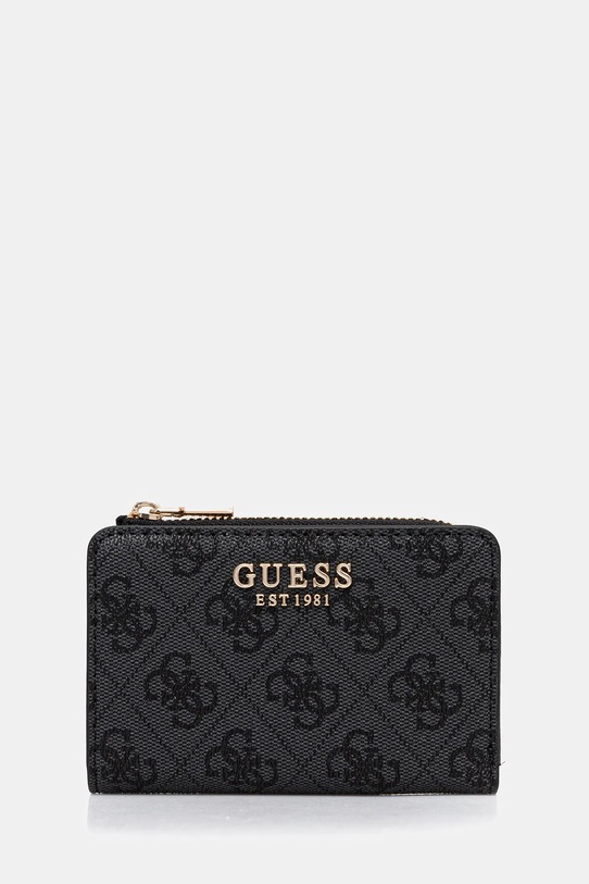 Guess portofel LAUREL imitatie de piele gri SWSG74.59156