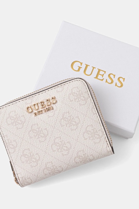 Πορτοφόλι Guess KATYA λευκό SWSG96.52137