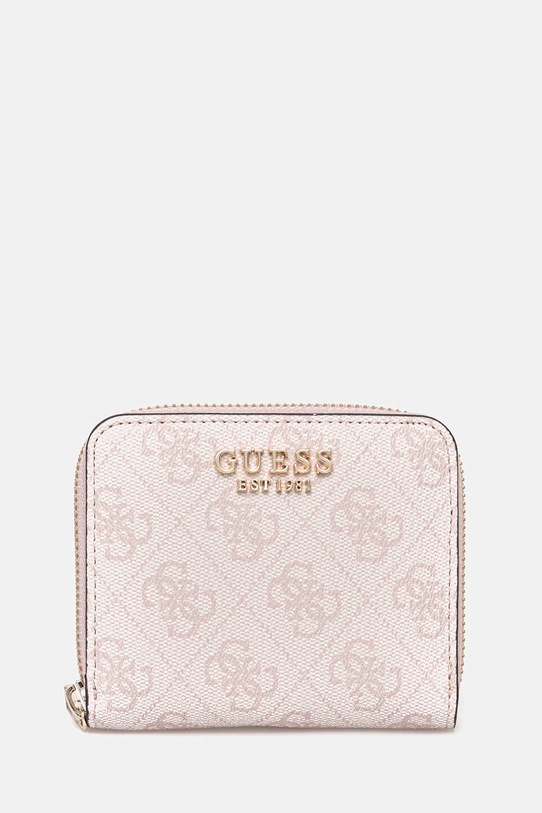 Guess pénztárca KATYA mintás rózsaszín SWSG96.52137