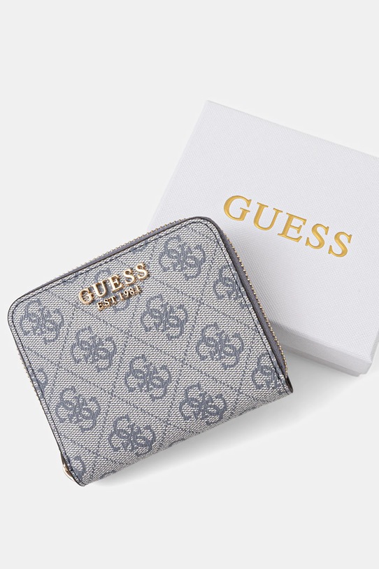 Πορτοφόλι Guess KATYA μπλε SWSG96.52137