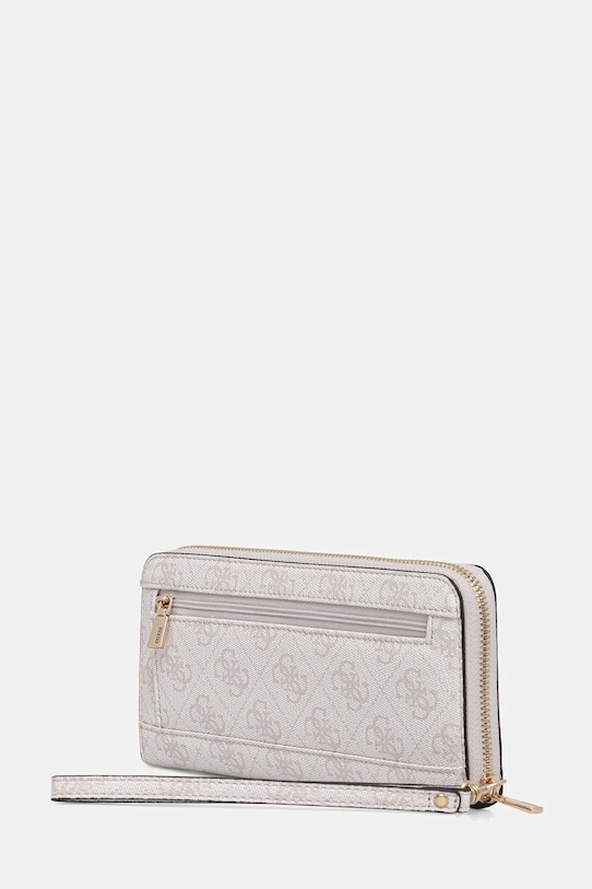 Guess portofel KATYA SWSG96.52146 alb AW25