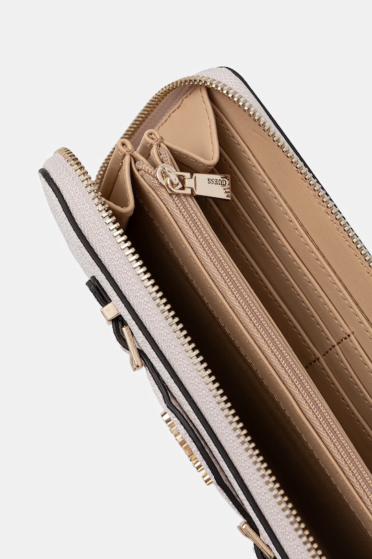 Accesorii Guess portofel KATYA SWSG96.52146 alb