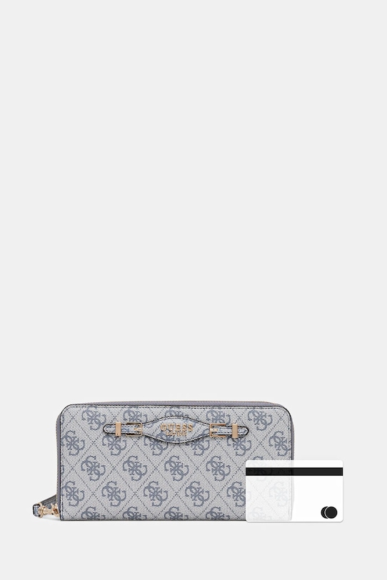 Guess portofel KATYA SWSG96.52146 albastru