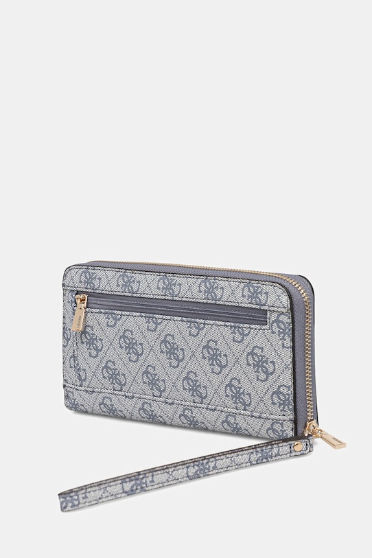 Guess portofel KATYA SWSG96.52146 albastru AW25