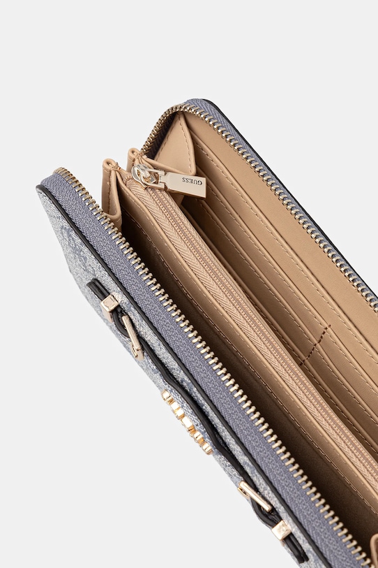 Accesorii Guess portofel KATYA SWSG96.52146 albastru