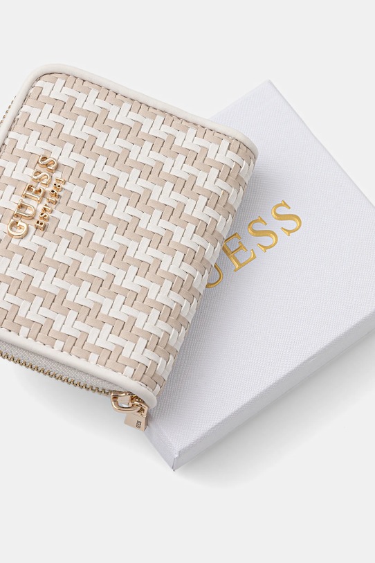 Πορτοφόλι Guess MIREMA λευκό SWWG96.31137