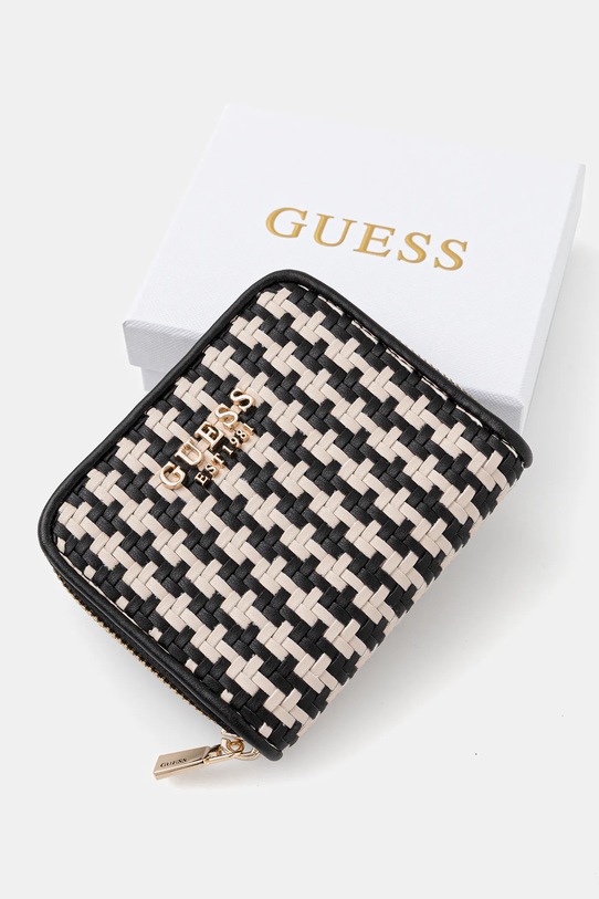 Guess portafoglio MIREMA nero SWWG96.31137