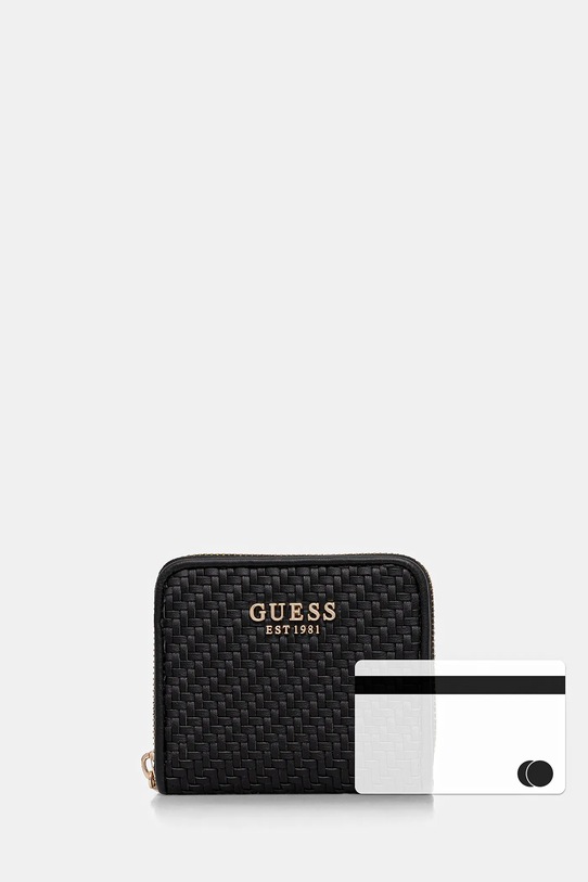 Guess portofel MIREMA SWWG96.31137 negru