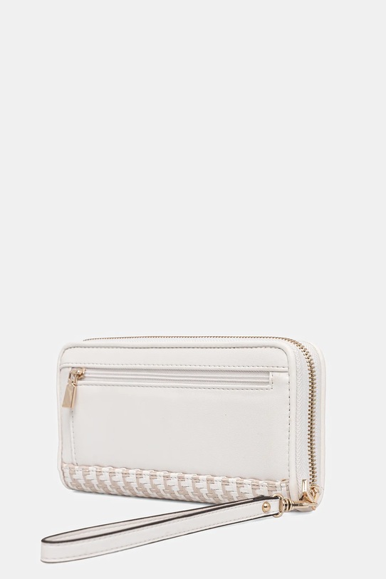 Guess portofel MIREMA SWWG96.31146 alb AW25