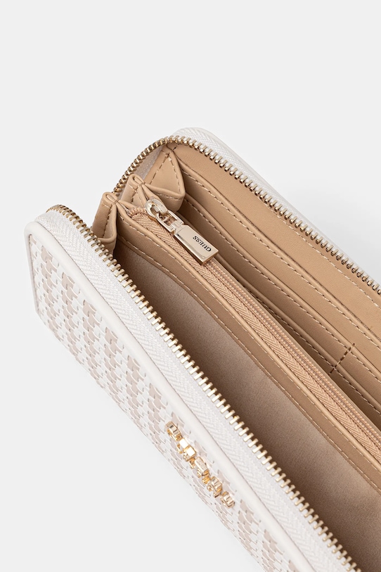 Accesorii Guess portofel MIREMA SWWG96.31146 alb