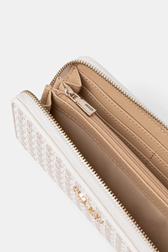 Akcesoria Guess portfel MIREMA SWWG96.31146 beżowy