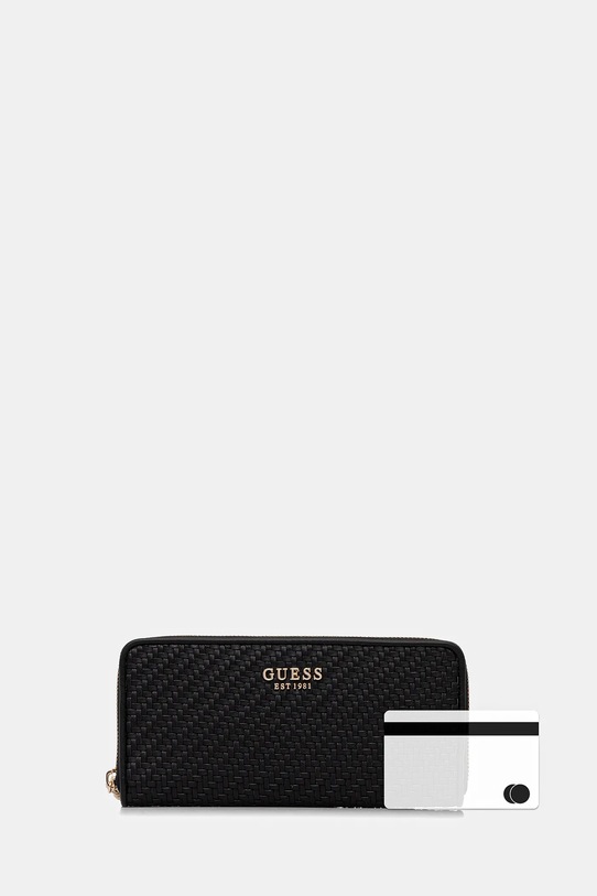 Πορτοφόλι Guess MIREMA SWWG96.31146 μαύρο
