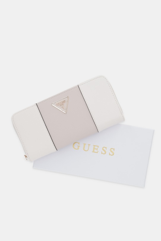 Peňaženka Guess LAUREL SWZG74.59146 béžová