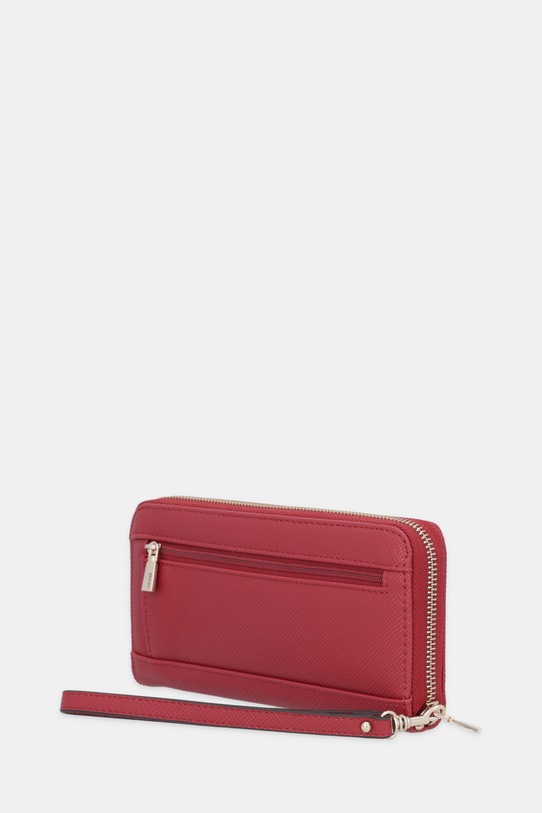 Guess portfel LAUREL SWZG74.59146 czerwony AW25