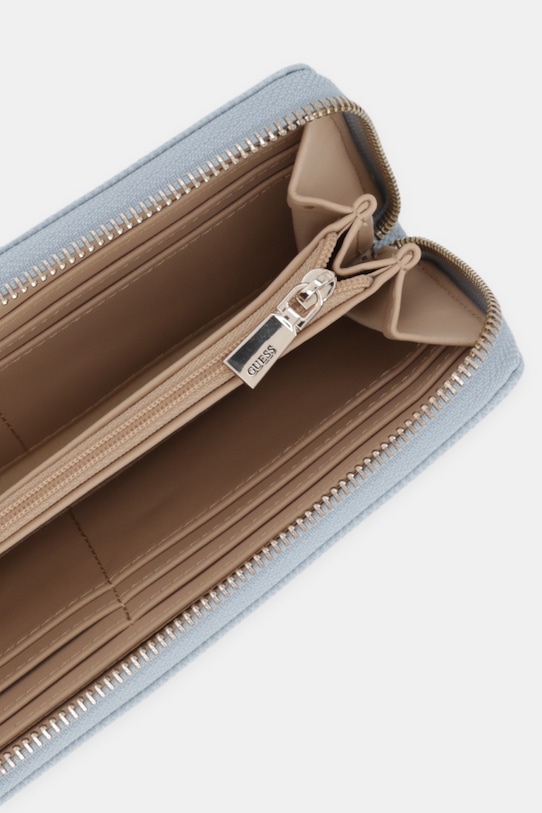 Doplnky Peňaženka Guess LAUREL SWZG74.59146 modrá