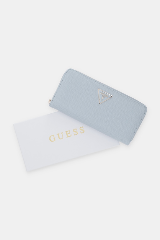 Peňaženka Guess LAUREL SWZG74.59146 modrá