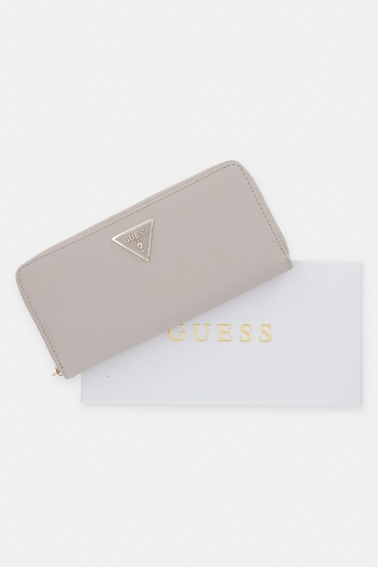 Guess portofel LAUREL SWZG74.59146 bej