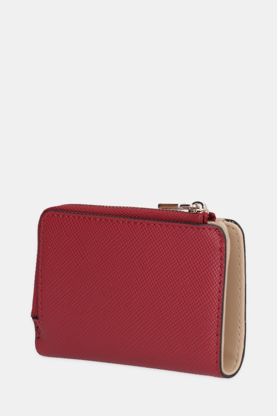 Peněženka Guess LAUREL SWZG74.59156 červená NC25