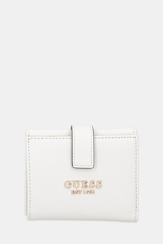 Guess pénztárca ROSALBA sima fehér SWZG96.57138