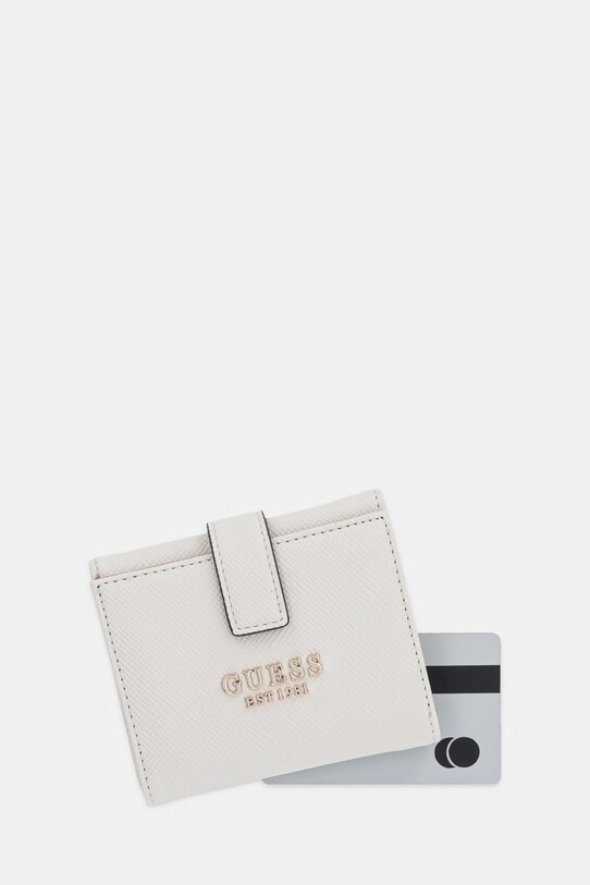Kiegészítők Guess pénztárca ROSALBA SWZG96.57138 fehér