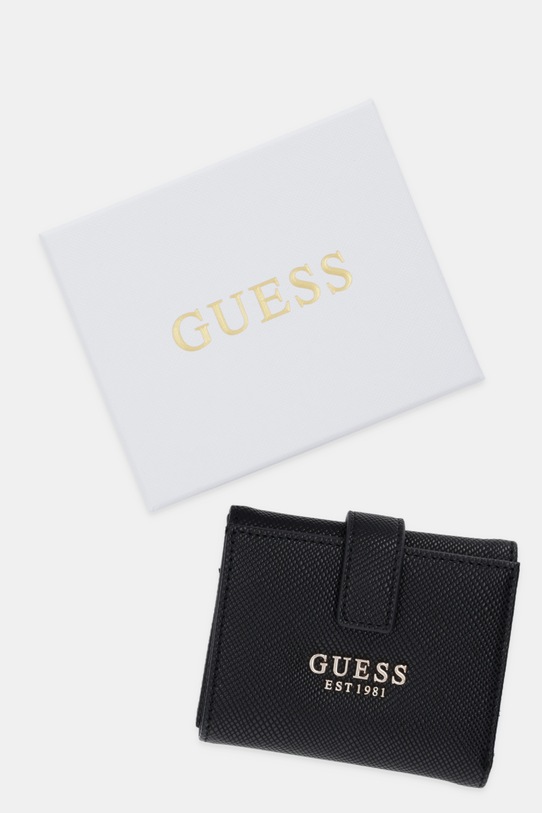 Guess portfel ROSALBA SWZG96.57138 czarny