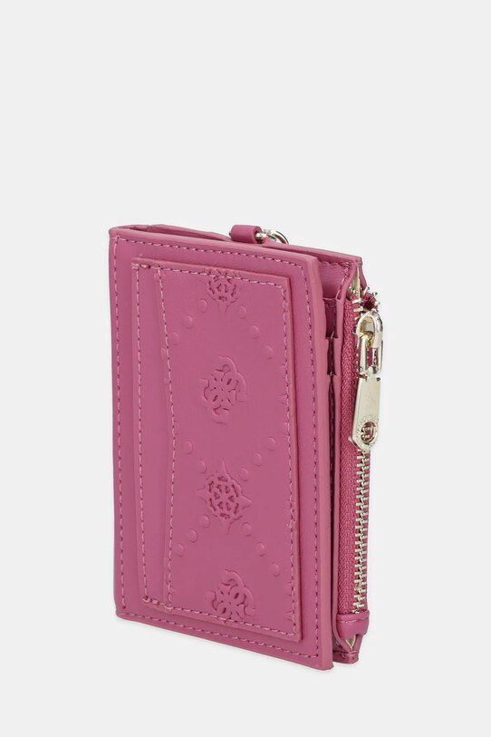 Guess portfel RW7541.P5301 różowy AW25