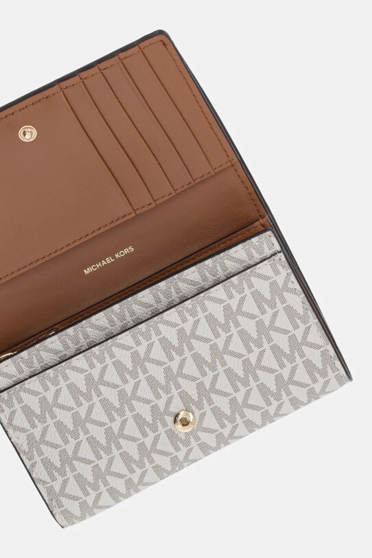 MICHAEL Michael Kors pénztárca bézs 32T5GJ6D9B