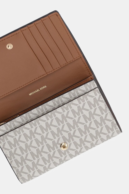 Novčanik MICHAEL Michael Kors bež 32T5GJ6D9B