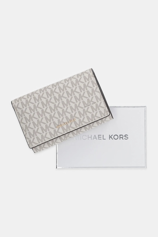Novčanik MICHAEL Michael Kors 32T5GJ6D9B bež