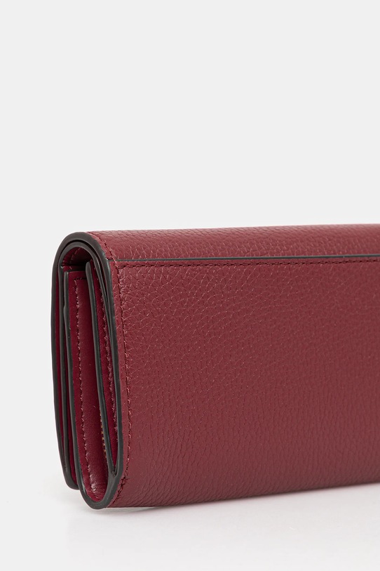 MICHAEL Michael Kors portfel 32T5GJ6D9L bordowy AW25