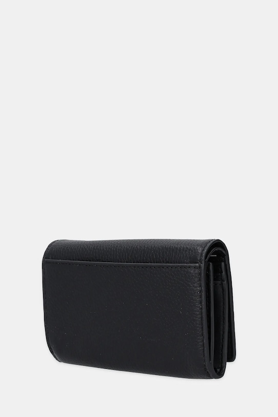 Denarnica MICHAEL Michael Kors 32T5GJ6D9L črna AW25