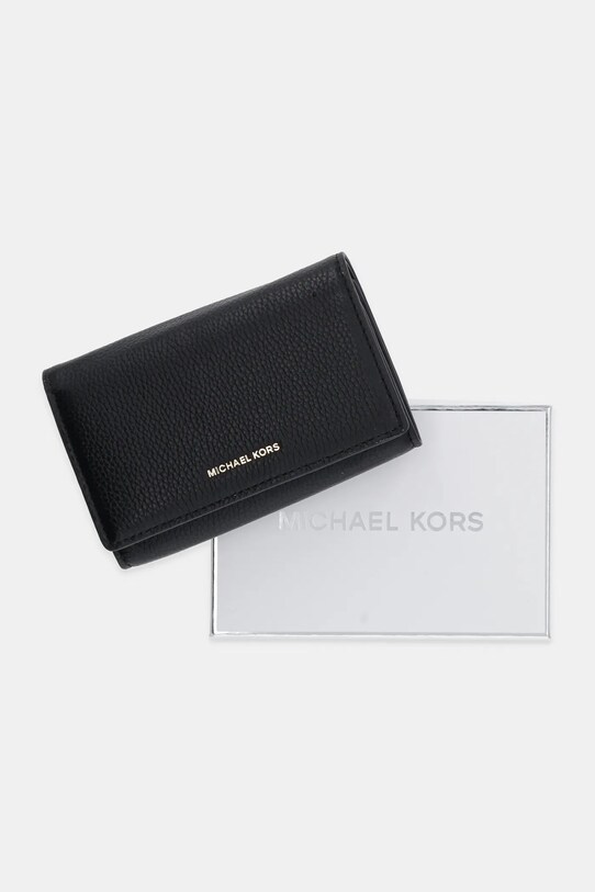 MICHAEL Michael Kors portofel 32T5GJ6D9L negru