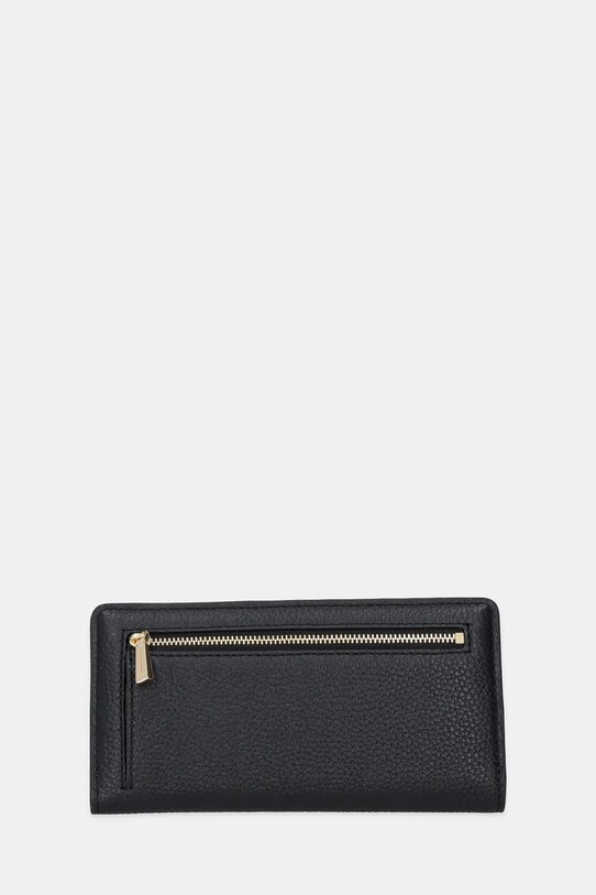 MICHAEL Michael Kors portofel de piele BRYANT 32S5GYTP3L negru AW25