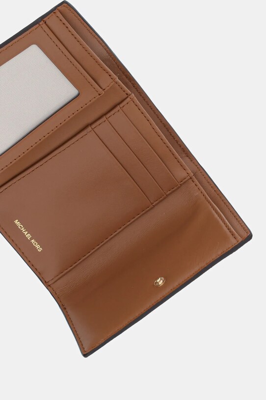 MICHAEL Michael Kors portfel BRYANT beżowy 32S5GYTP1B