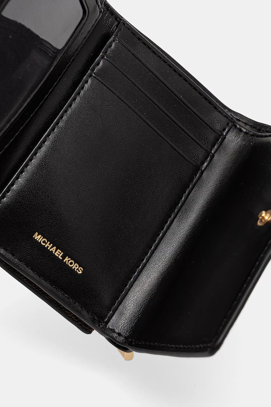 Akcesoria MICHAEL Michael Kors portfel BRYANT 32S5GYTP1B brązowy