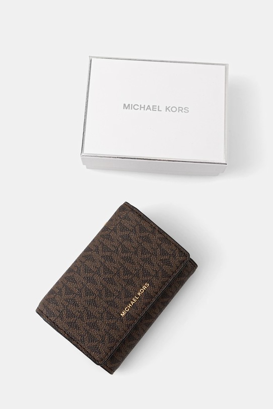 Peňaženka MICHAEL Michael Kors BRYANT hnedá 32S5GYTP1B