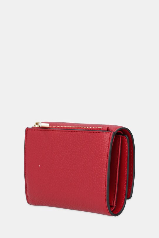 MICHAEL Michael Kors bőr pénztárca BRYANT 32S5GYTP1L piros AW25