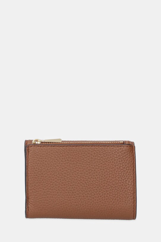 MICHAEL Michael Kors portofel de piele BRYANT 32S5GYTP1L maro AW25