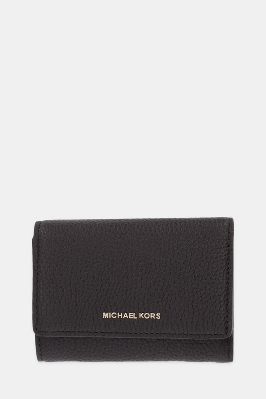 MICHAEL Michael Kors portfel skórzany BRYANT skóra licowa brązowy 32S5GYTP1L