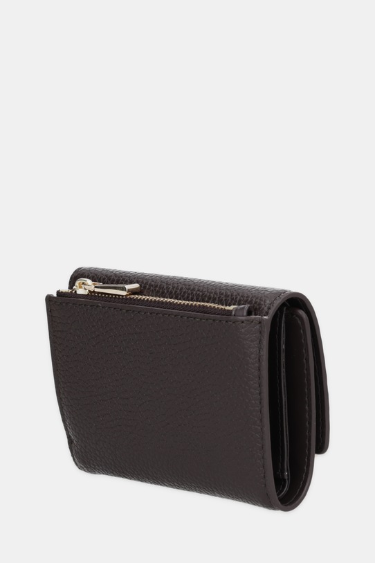 MICHAEL Michael Kors portfel skórzany BRYANT 32S5GYTP1L brązowy AW25