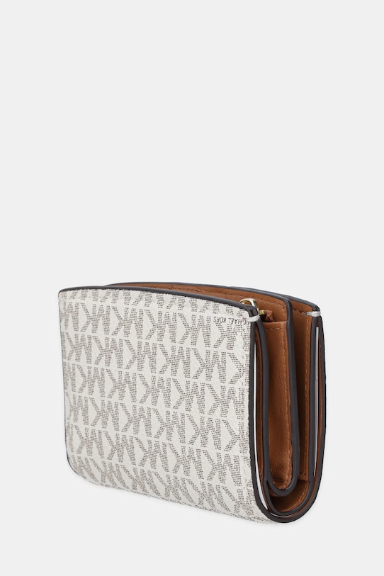 Peněženka MICHAEL Michael Kors BRYANT 32S5GYTZ2B béžová AW25