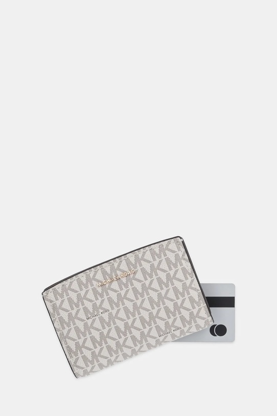 Doplňky Peněženka MICHAEL Michael Kors BRYANT 32S5GYTZ2B béžová