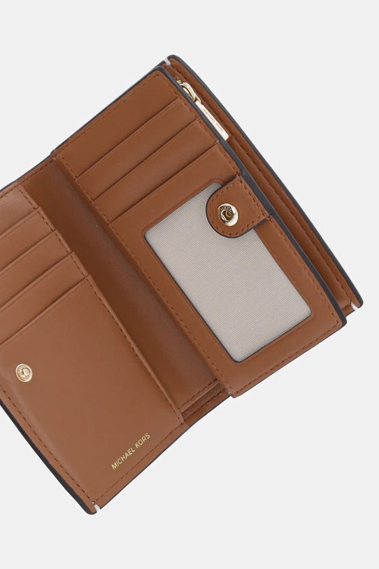 Peněženka MICHAEL Michael Kors BRYANT béžová 32S5GYTZ2B